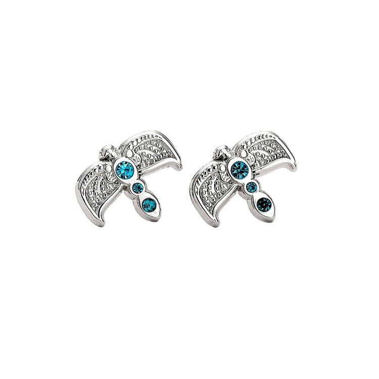 Product Σκουλαρίκια Harry Potter Ravenclaw Diadem Earrings image
