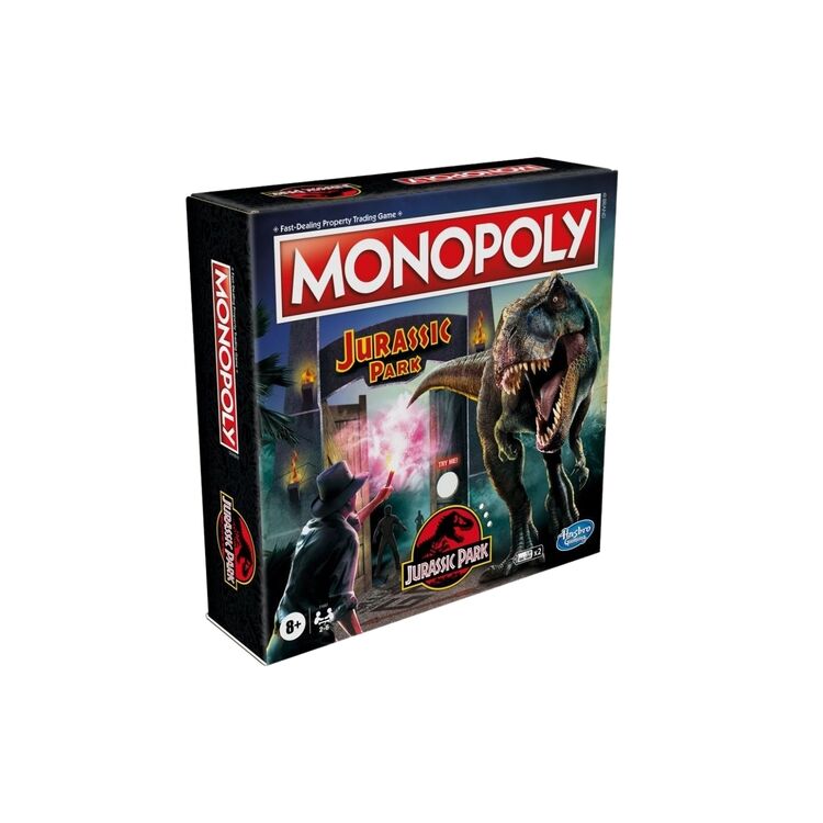Product Jurassic Park Monopoly image