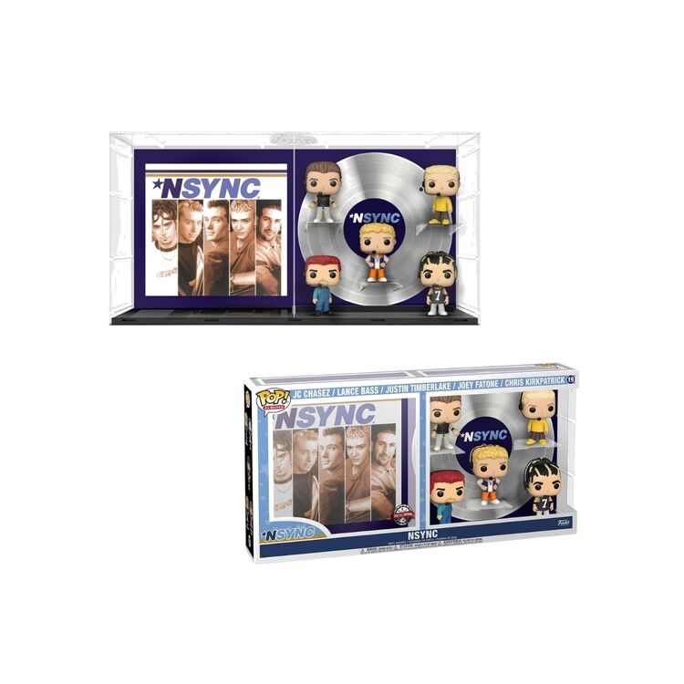 Product Funko Pop! Albums NSYNC (Special Edition) image