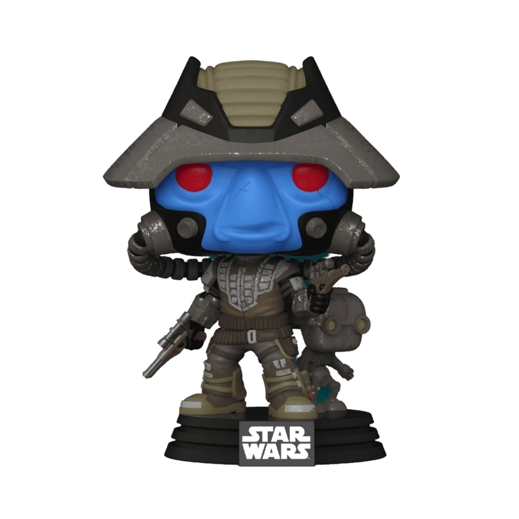 Product Funko Pop! Star Wars Cad Bane With Todo ECCC21 image