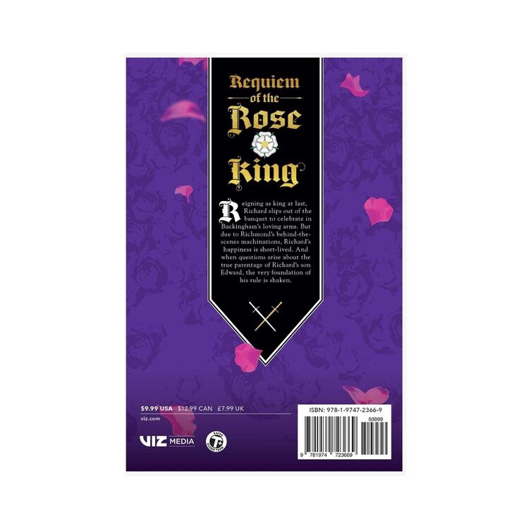 Product Requiem Of The Rose King Vol.14 image