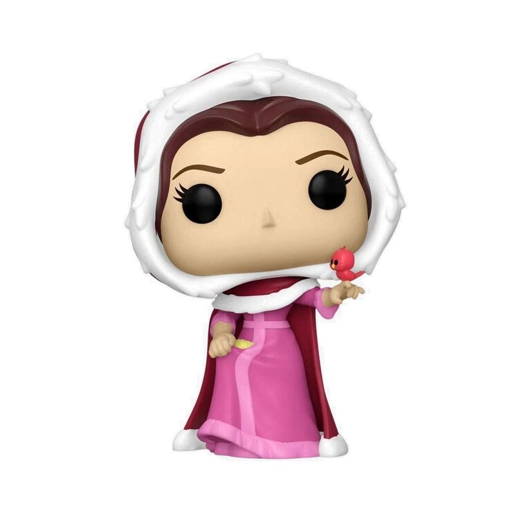 Product Φιγούρα Funko Pop! Beauty & the Beast 30th Anniversary - Winter Belle image