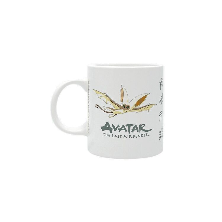 Product Avatar Appa And Momo Mug image
