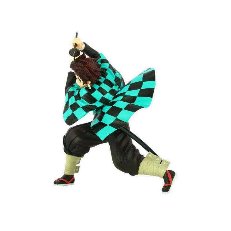 Product Αγαλματίδιο Demon Slayer Ichibansho: Kimetsu no Yaiba Tanjiro Kamado image