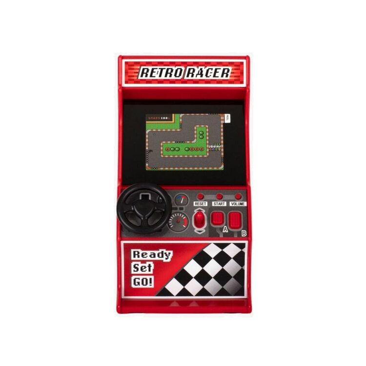 Product 30in1 ORB Retro Racing Mini Arcade Machine image
