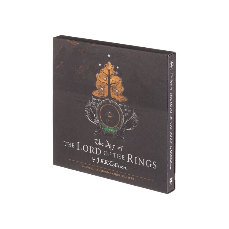 Product The Art of the Lord of the Rings image