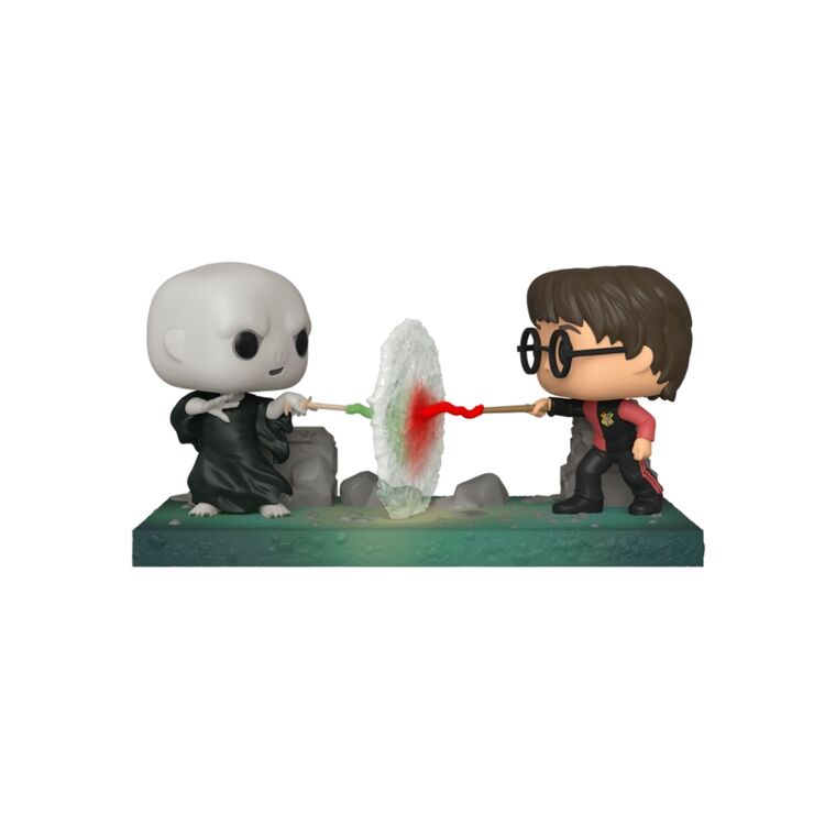 Product Funko Pop! Harry Potter Harry Vs Voldemort image