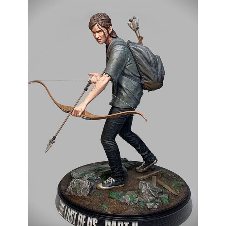 Product Dark Horse Last of Us Part II Ellie with Bow Statue image