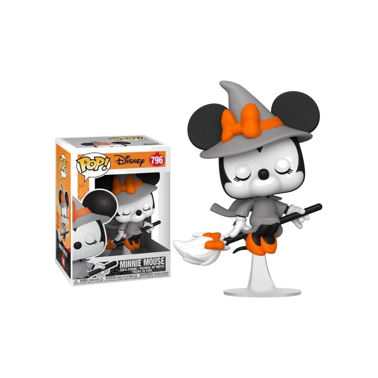 Product Funko Pop! Disney Halloween Witchy Minnie image