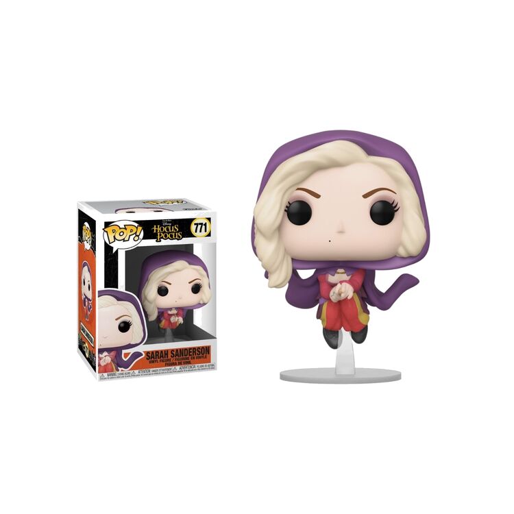 Product Funko Pop! Disney Hocus Pocus Sarah Flying #771 image