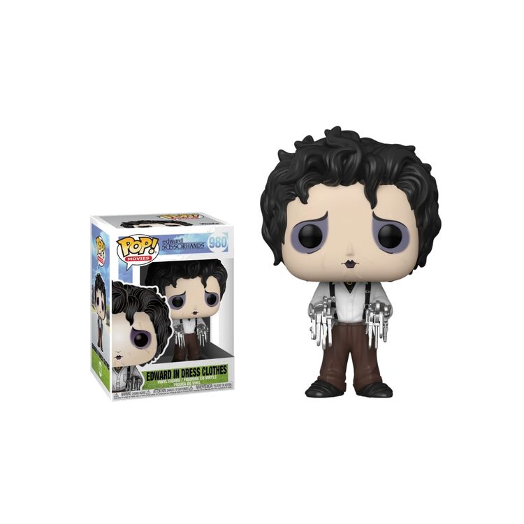 Product Funko Pop! Edward in Dress Clothes #980 image