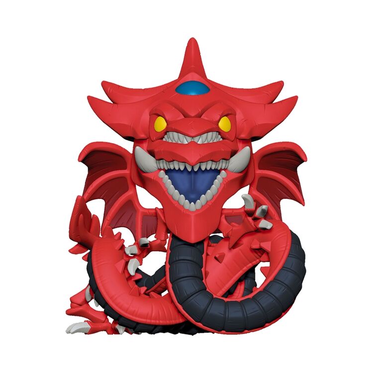 Product Funko Pop! Yu-Gi-Oh Slifer the Sky Dragon (15cm) (Special Edition) image