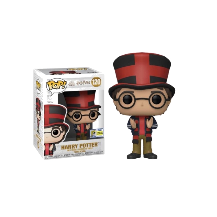 Product Funko Pop! Harry Potter at World Cup SDCC20 image
