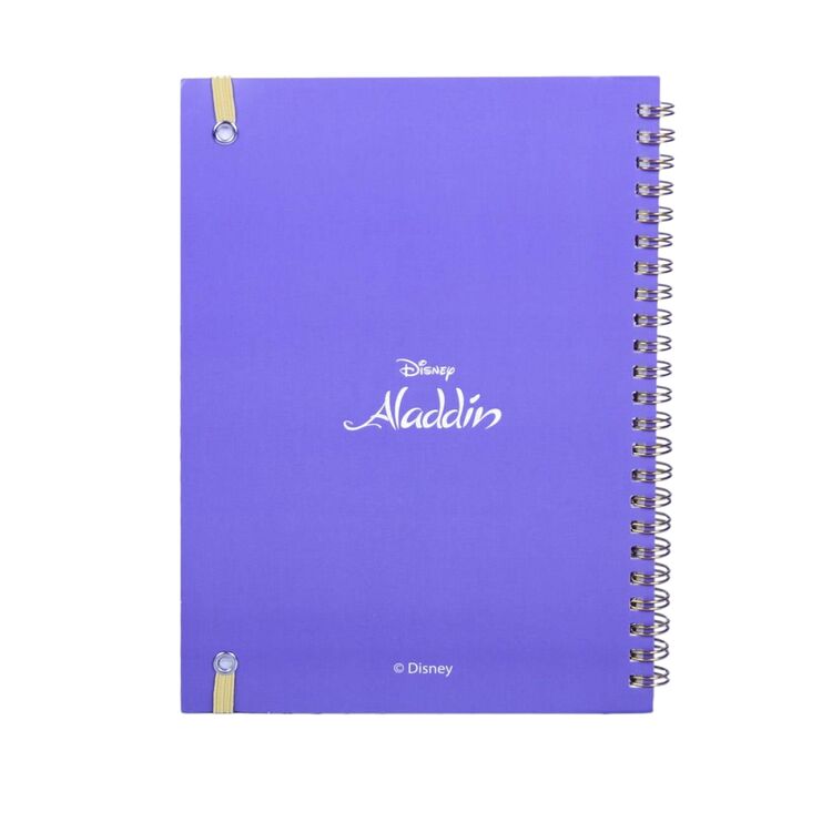 Product Disney Aladdin Magic Carpet Notebook image