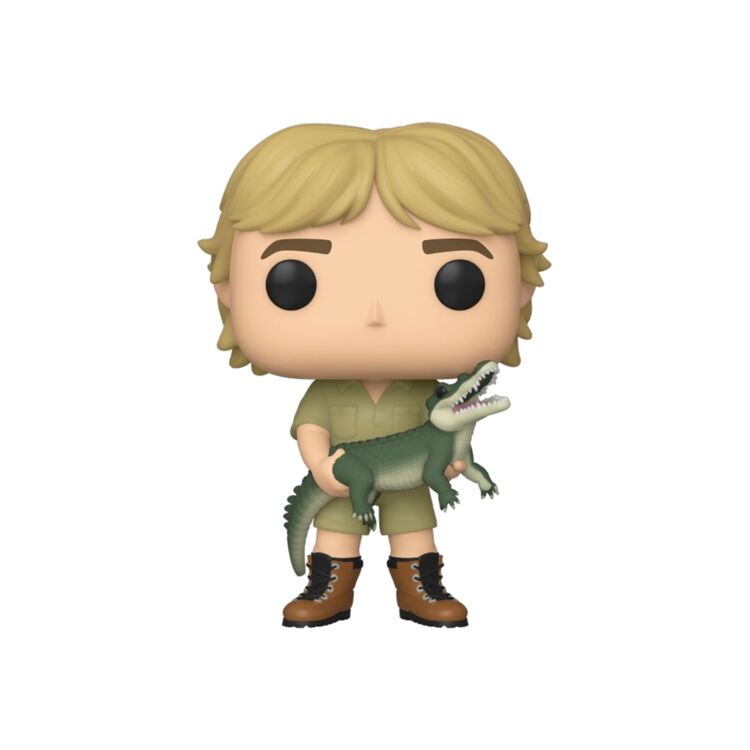 Product Funko Pop! Crocodile Hunter Steve Irwin (Chase is Possible) image