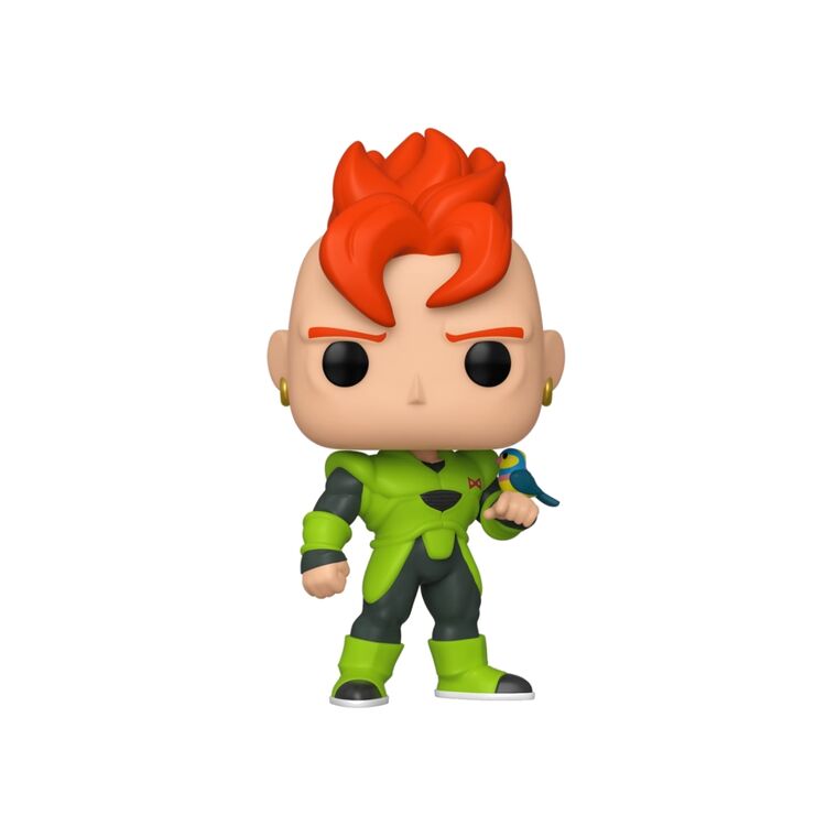 Product Funko Pop! Dragonball Z Android 16 image