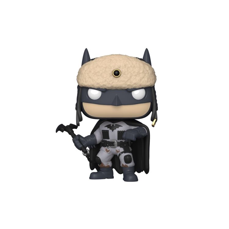 Product Φιγούρα Funko Pop! Batman 80th - Batman Red Son (2003) image