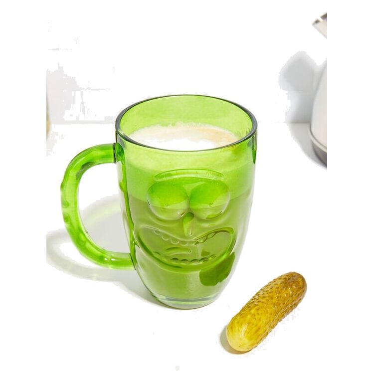 Product Rick and Morty Pickle Rick Stein image