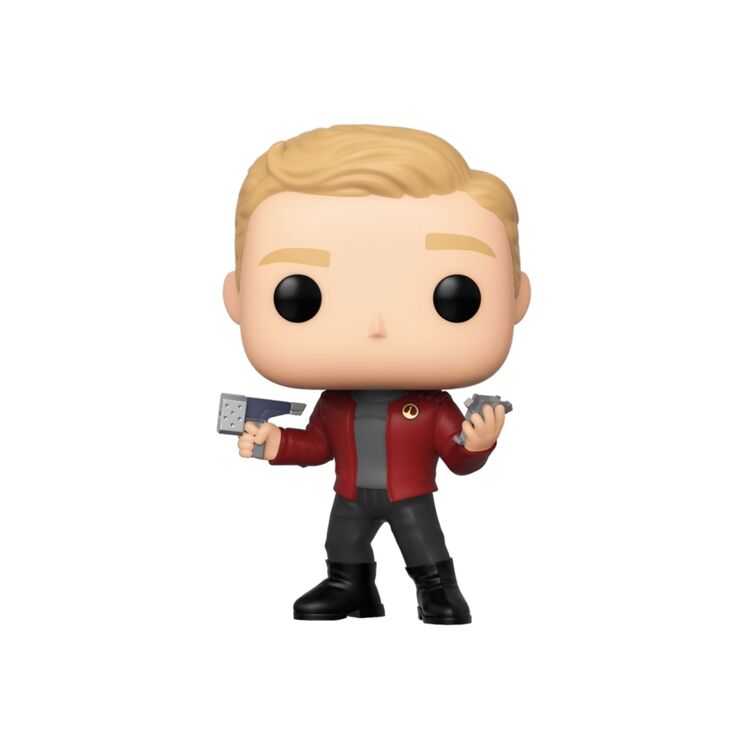 Product Funko Pop! Black Mirror - Robert Daly image
