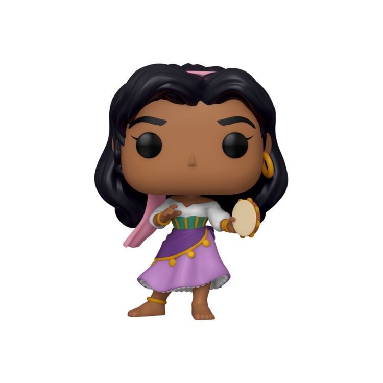 Product Funko Pop! Disney Hunchback of ND Esmeralda image