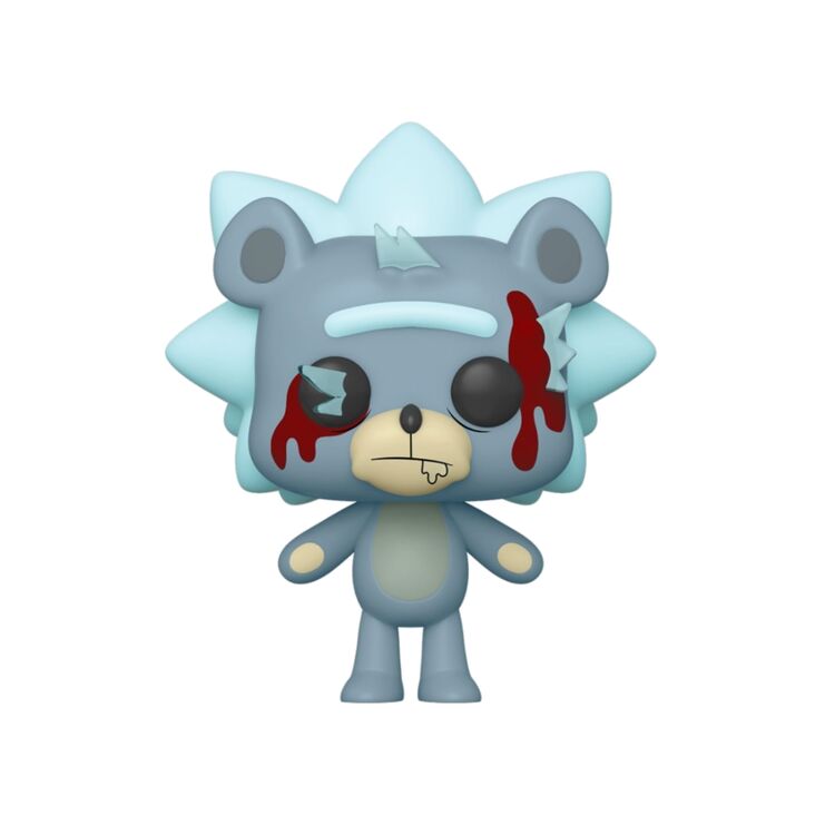 Product Funko Pop! Rick & Morty Teddy Rick (Chase is Possible) image