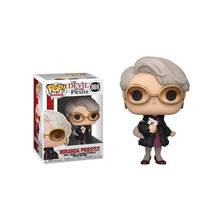 Product Funko Pop! Devil Wears Prada Miranda Priestly image