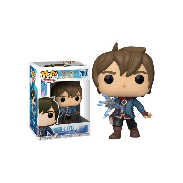 Product Funko Pop! Dragon Prince Callum image