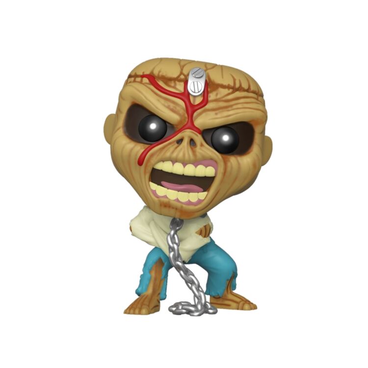 Product Funko Pop! Iron Maiden Piece Of Mind (Skeleton Eddie) image