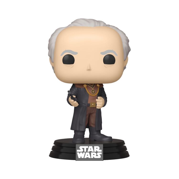 Product Funko Pop! Star Wars Mandalorian The Client image