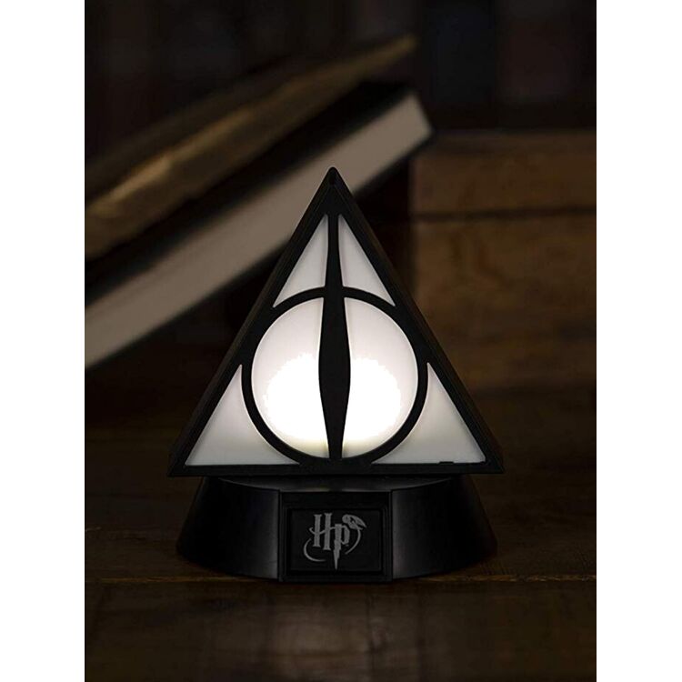 Product Φωτιστικό Harry Potter Deathly Hallows Icon Light image