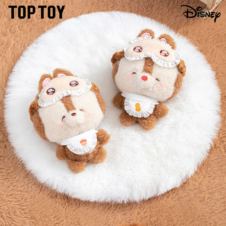 Product Λούτρινο Disney Squiting Sleepwear Plush Blind Box 1τμχ Τυχαία Επιλογή image