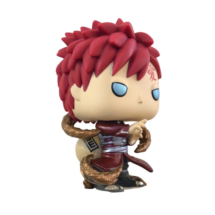 Product Funko Pop! Naruto Gaara Metallic (Special Edition) image