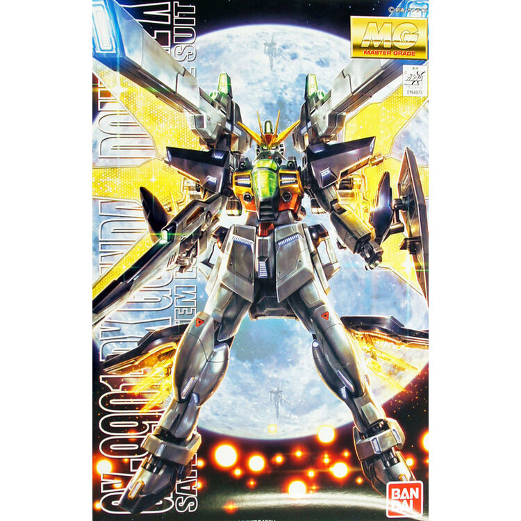 Product Gundam MG 1/100 Gundam Double X  Model Kit image