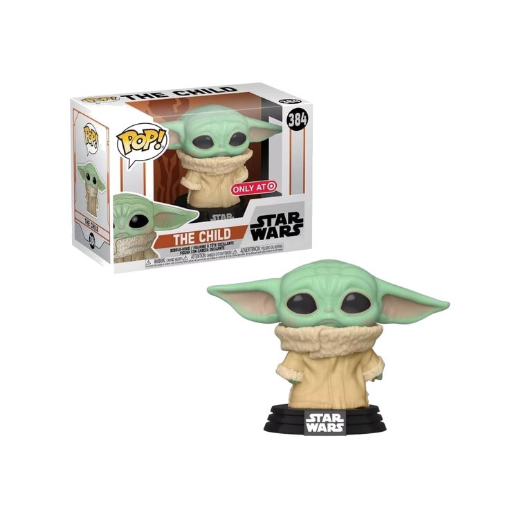 Product Funko Pop! Star Wars The Child Concerned(Special Edition) image