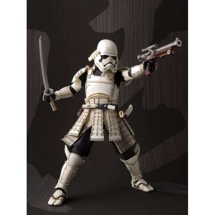Product Star Wars MMR Action Figure Ashigaru First Order Stormtrooper image