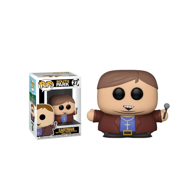 Product Φιγούρα Funko Pop! South Park Faith +1 Cartman image