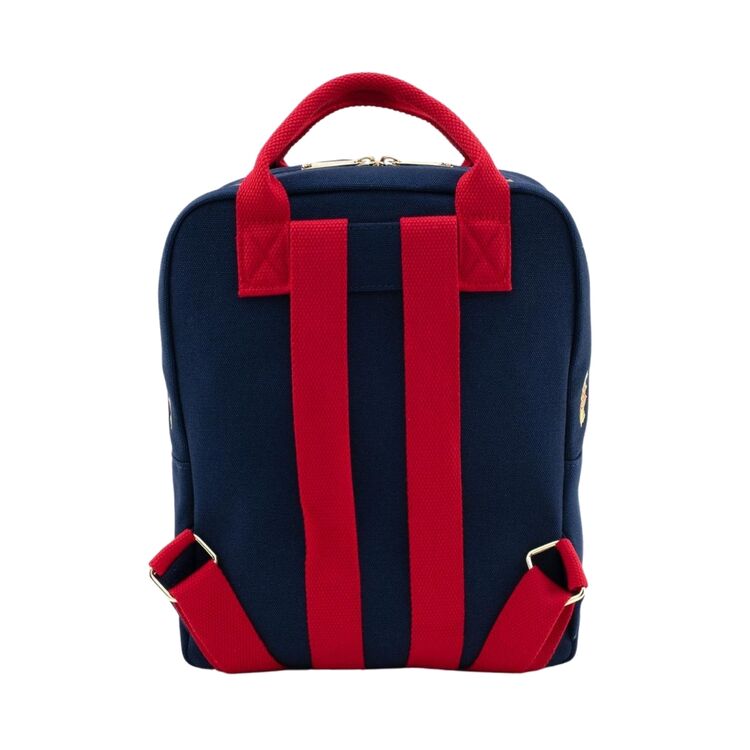 Product Loungefly DC Comics Wonder Woman Logo Mini Canva Backpack image