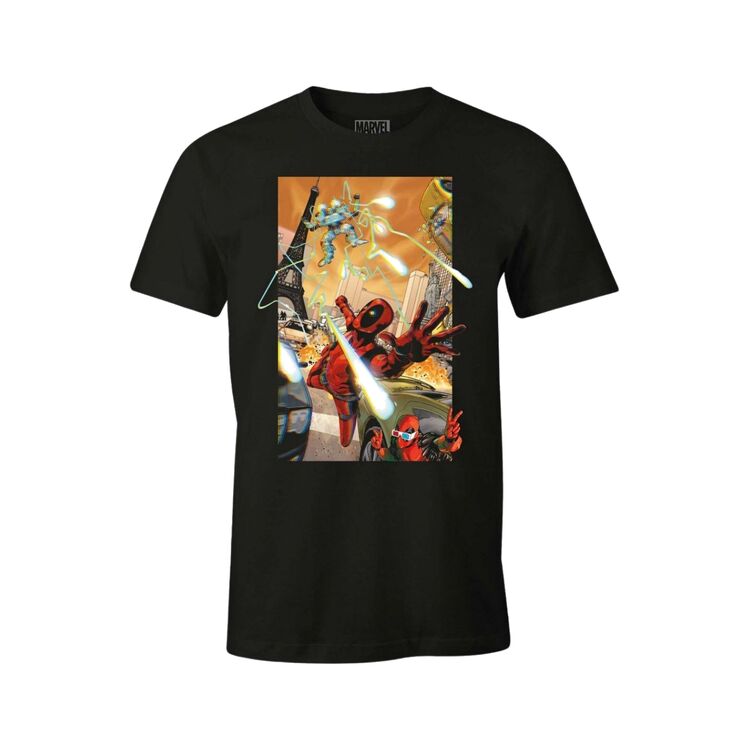 Product Marvel Deadpool 3D T-shirt image