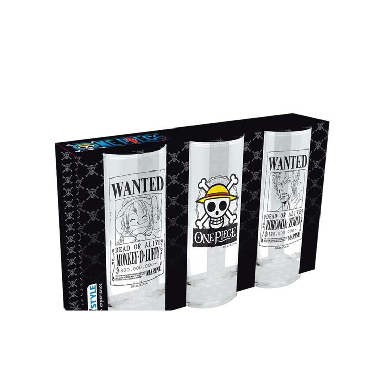 Product One Piece 3-Pieces Glasses image