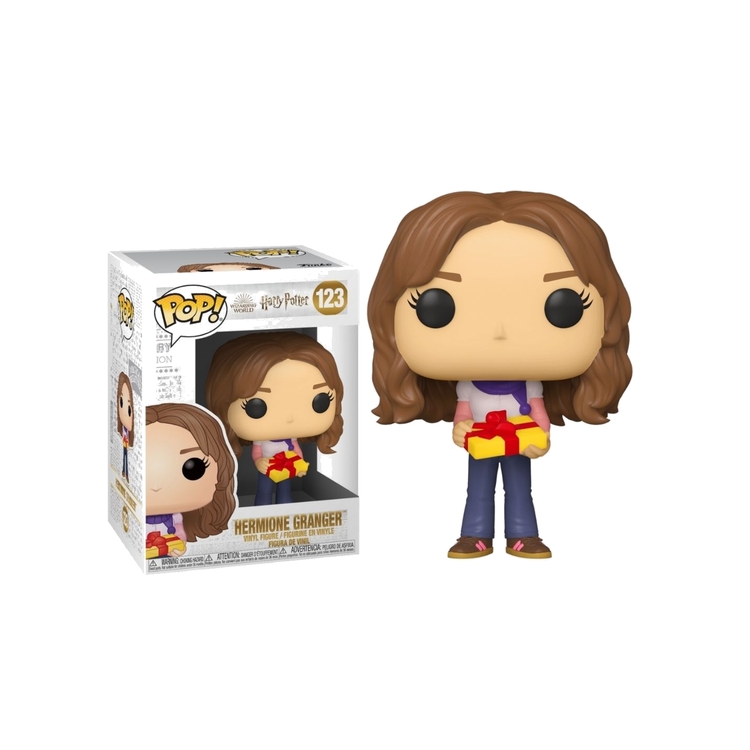 Product Funko Pop! Harry Potter Holiday Hermione Granger image