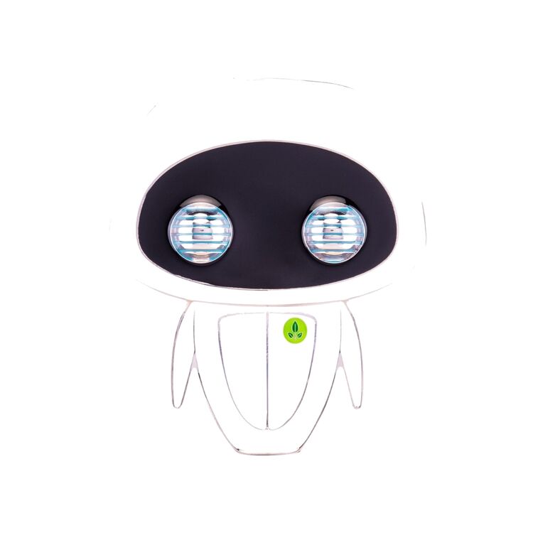 Product Funko Pop! Large Pin Disney Pixar Eve image