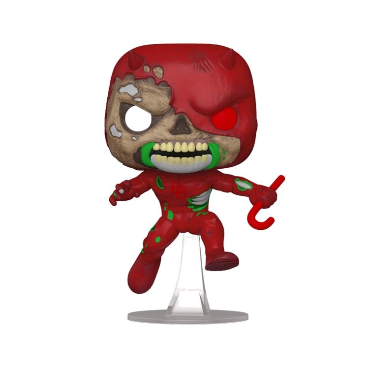 Product Funko Pop! Marvel Zombies - Zombie Daredevil NYCC20 image