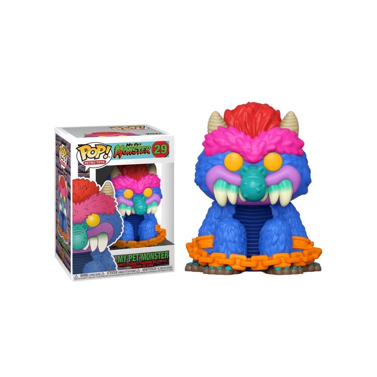 Product Funko Pop! Hasbro My Pet Monster image