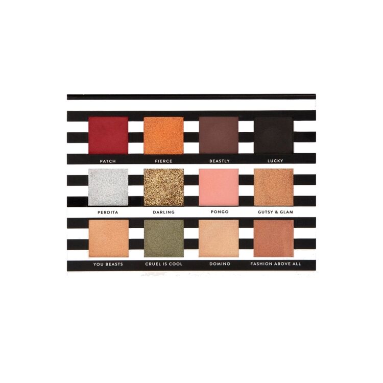 Product Disney Cruella Eye Shadow Palette image