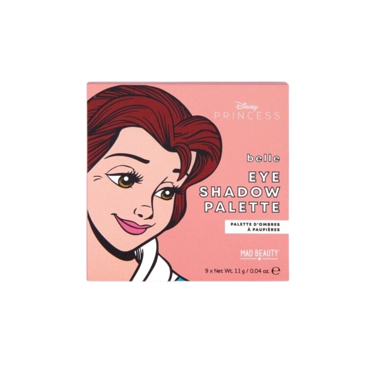 Product Disney Belle Mini Eyeshadow Palette image