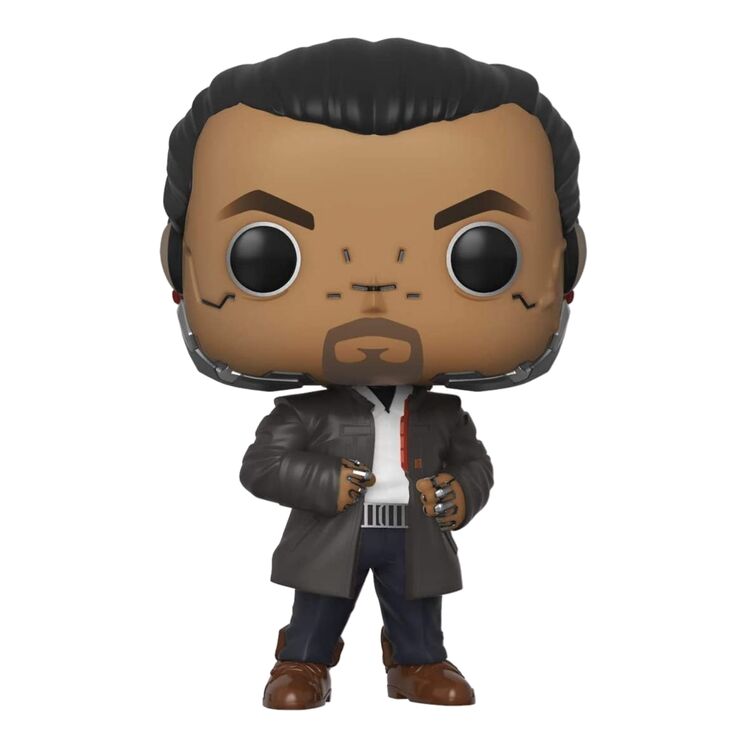 Product Funko Pop! Cyberpunk 2077 Takemura image