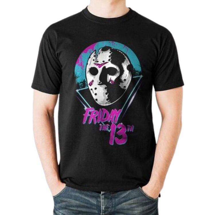 Product Friday 13th Eighties Mask image