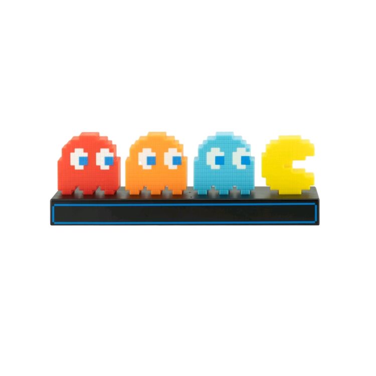 Product Pac Man And Ghosts Light image