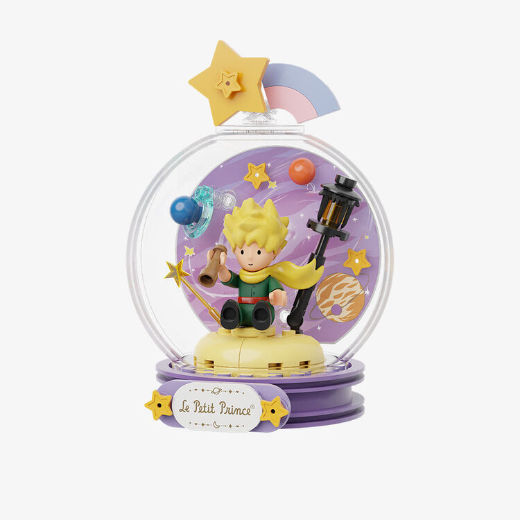 Product Τουβλάκια Pantasy The Little Prince  Starry Lamp Building block image