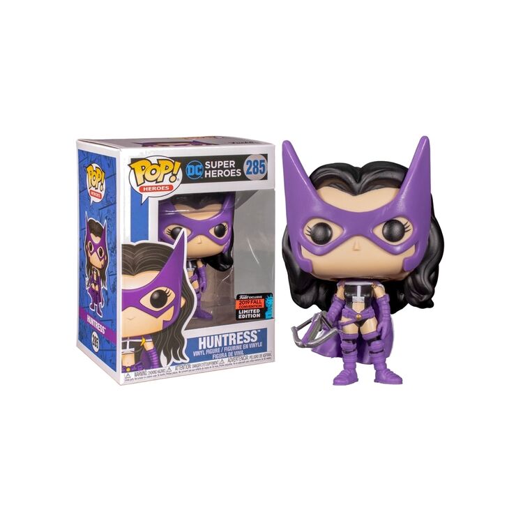 Product Funko Pop! DC Comics Huntress (NYCC 2019) image